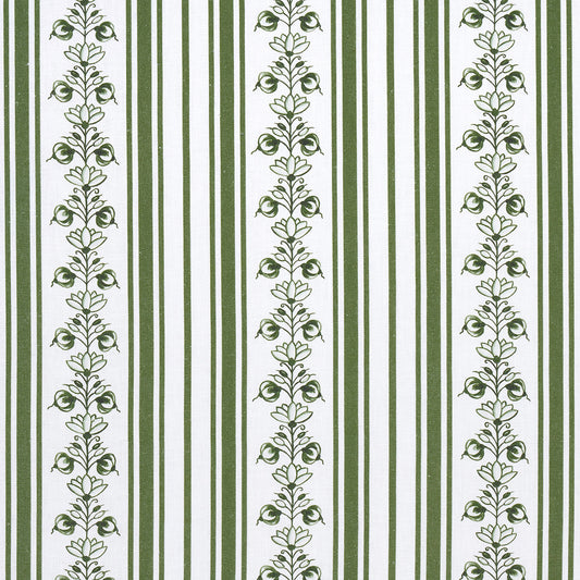 Purchase 180661 | Azulejos, Green - Schumacher Fabric