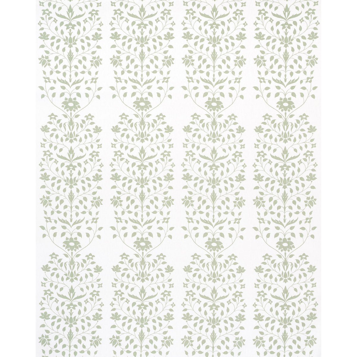 Purchase 180680 | Azulejos, Green - Schumacher Fabric