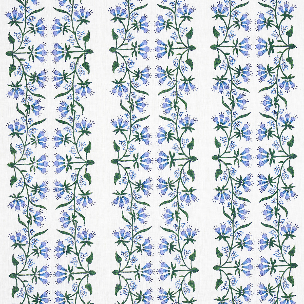 Purchase 180691 | Himalaya Hand Block Print, Lilac - Schumacher Fabric