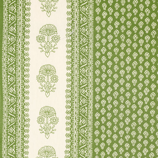 Purchase 180731 Hyacinth Indoor/Outdoor, Leaf Green by Schumacher Fabric