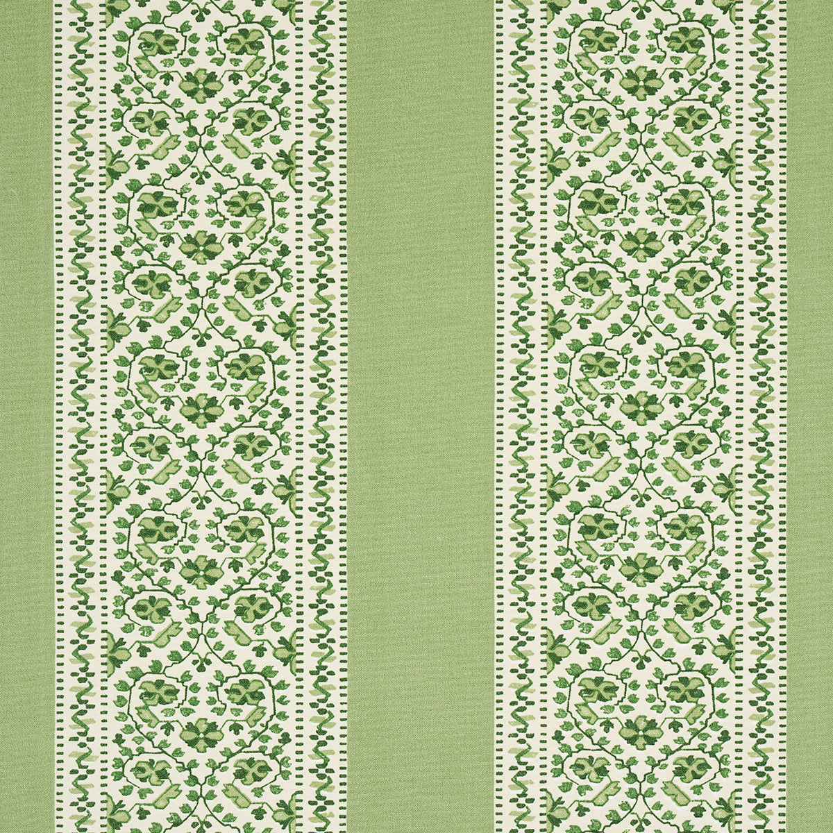 Purchase 180741 Jasmine Indoor/Outdoor, Leaf Green by Schumacher Fabric