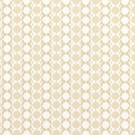 180752 POSY INDOOR/OUTDOOR, Neutral Schumacher Fabric