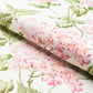 Purchase 180821 | Bouquet Toss, Blush - Schumacher Fabric