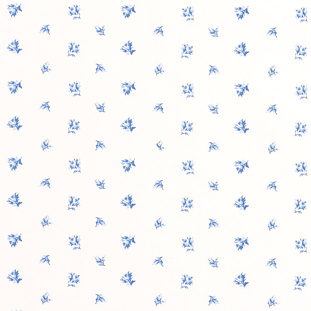 Purchase 180840 Margie Floral, Porcelain by Schumacher Fabric
