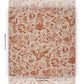 Purchase 180852 | Canopy, Terracotta - Schumacher Fabric