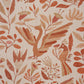 Purchase 180852 | Canopy, Terracotta - Schumacher Fabric