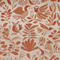 Purchase 180852 | Canopy, Terracotta - Schumacher Fabric