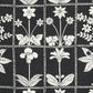 Purchase 180893 | Ephemera, Black - Schumacher Fabric