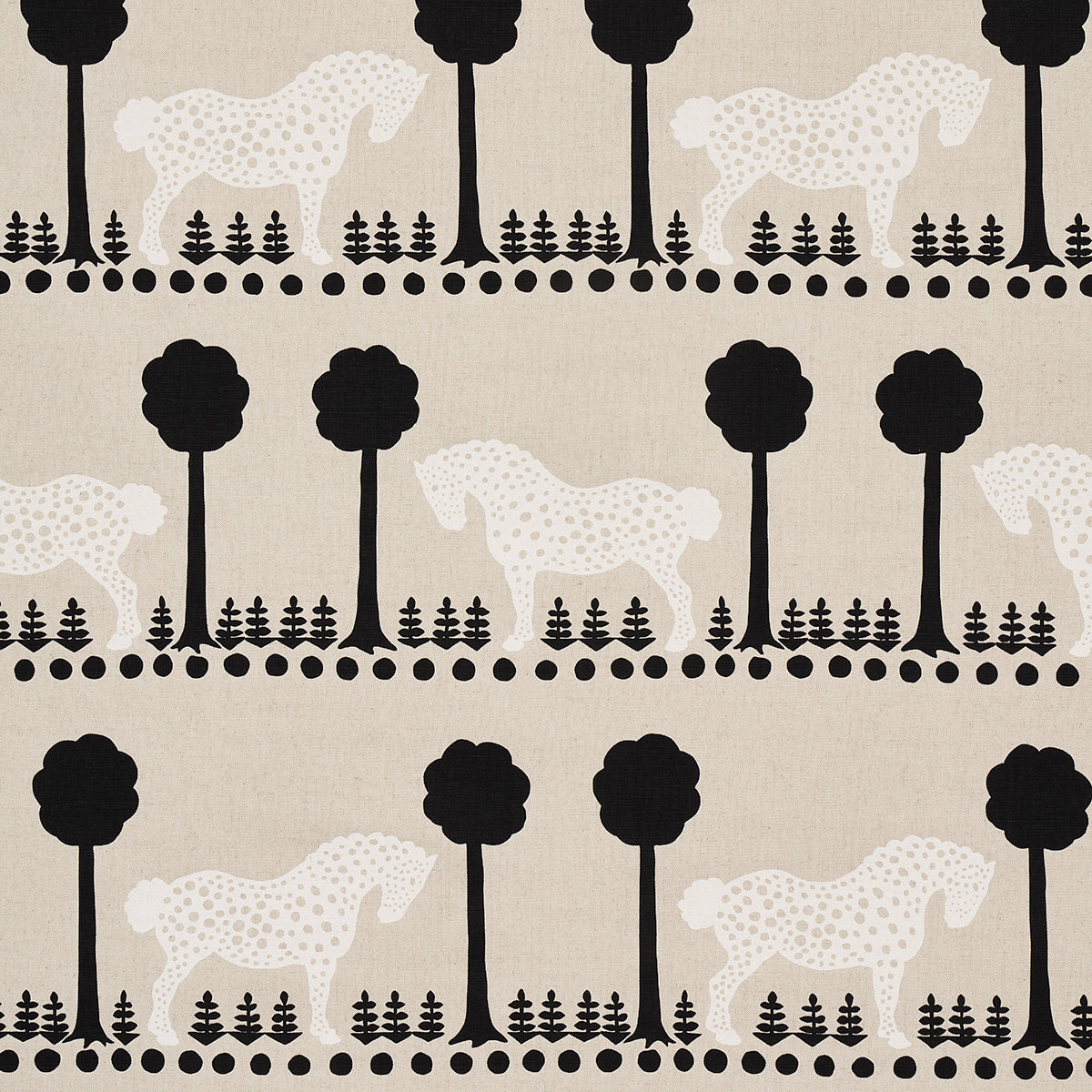 Purchase 180902 | Ephemera, Natural - Schumacher Fabric