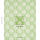 Purchase 180960 | Azulejos, Green - Schumacher Fabric