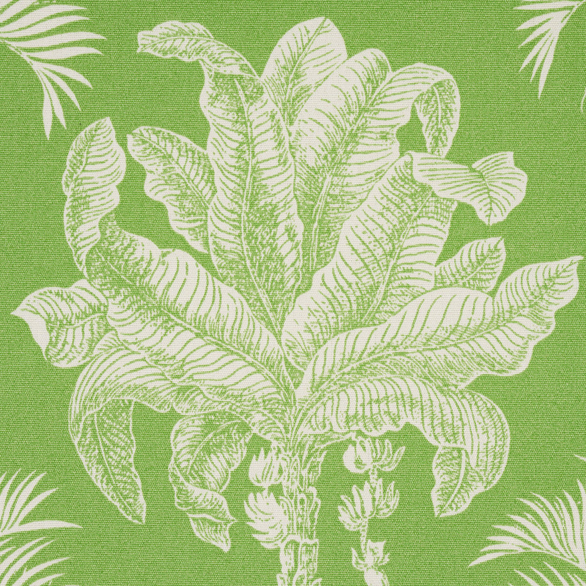 Purchase 180960 | Azulejos, Green - Schumacher Fabric