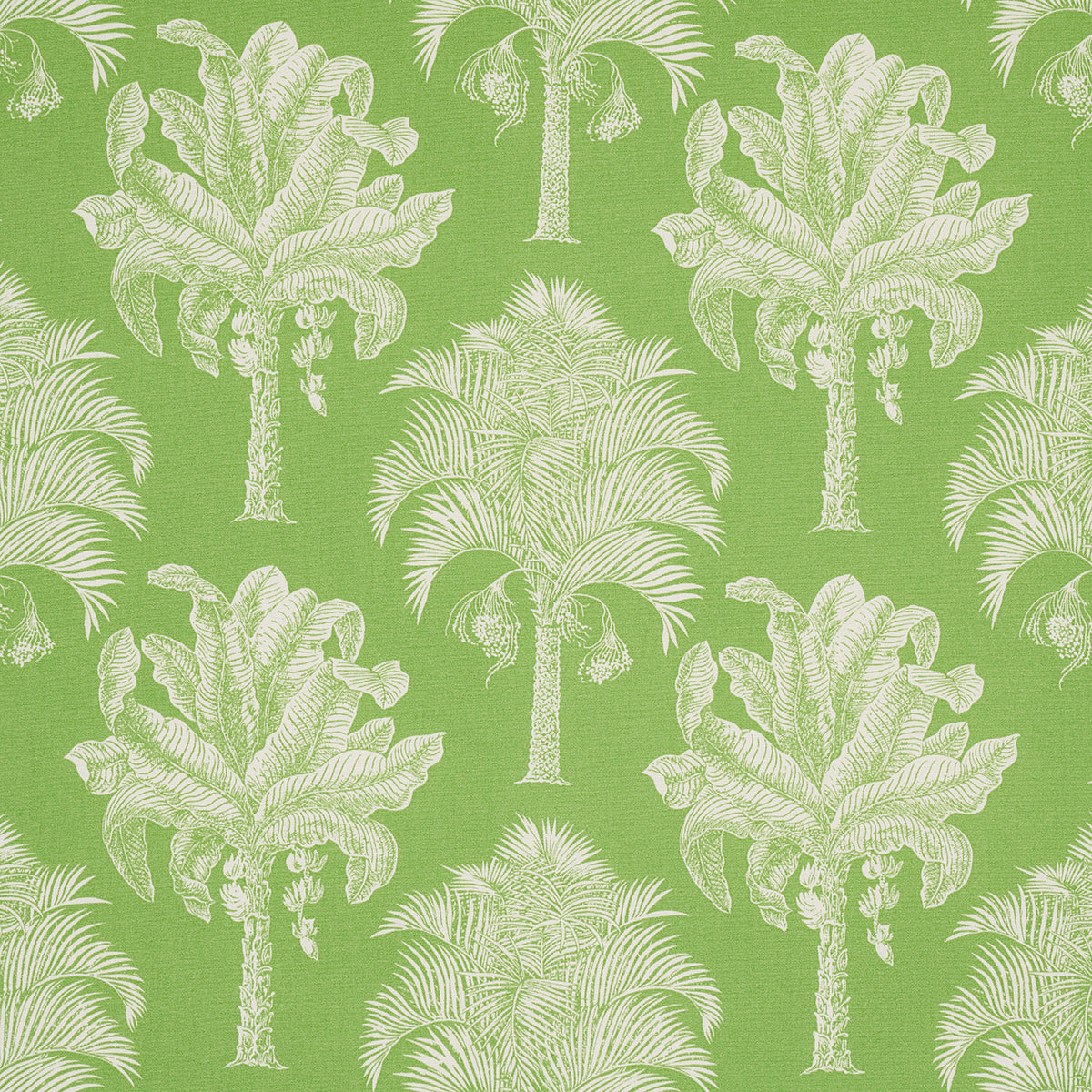 Purchase 180960 | Azulejos, Green - Schumacher Fabric