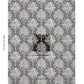 Purchase 180962 | Ephemera, Black - Schumacher Fabric
