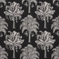 Purchase 180962 | Ephemera, Black - Schumacher Fabric