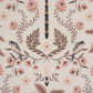Purchase 180982 | Island Palm Indoor/Outdoor, Peach & Brown - Schumacher Fabric