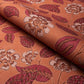 Purchase 181002 | Azulejos, Mango - Schumacher Fabric