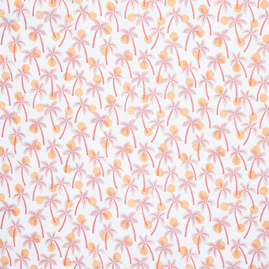 Purchase 181010 | Bouquet Toss, Citrus - Schumacher Fabric