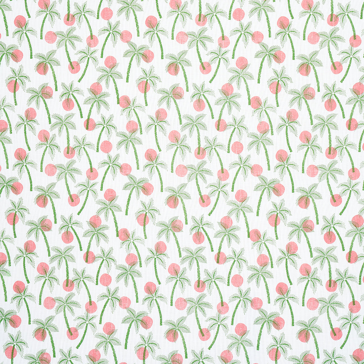 181011 | Clarabella Palm Indoor/Outdoor, - Fabric Tropical Schumacher