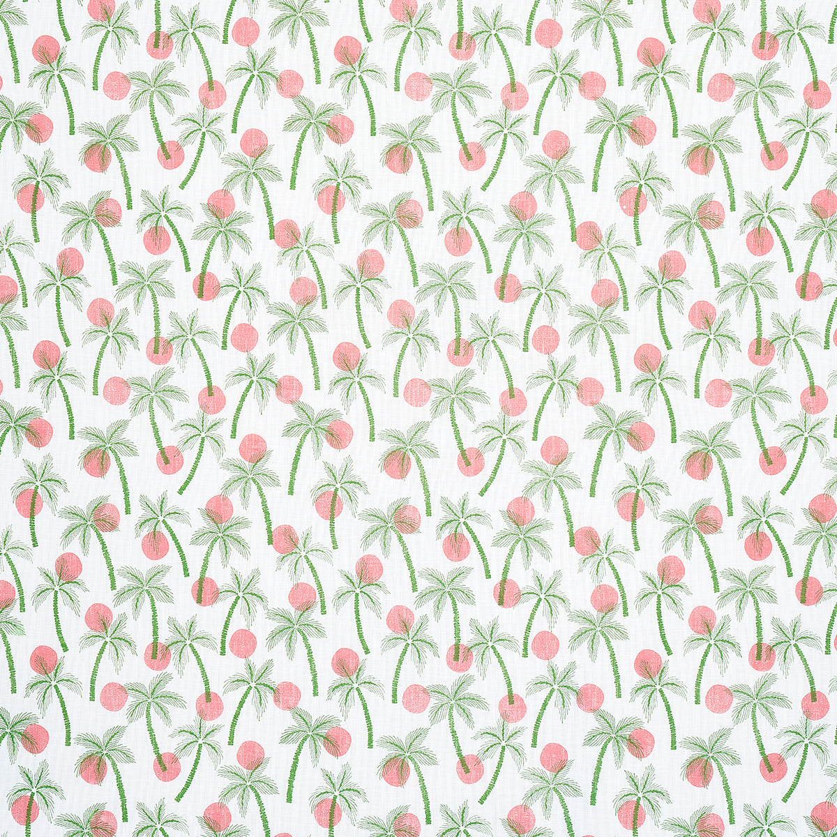 Purchase 181011 | Azulejos, Tropical - Schumacher Fabric