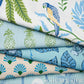 Purchase 181020 | Azulejos, Aquamarine - Schumacher Fabric