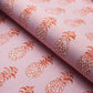 Purchase 181021 | Azulejos, Flamingo - Schumacher Fabric