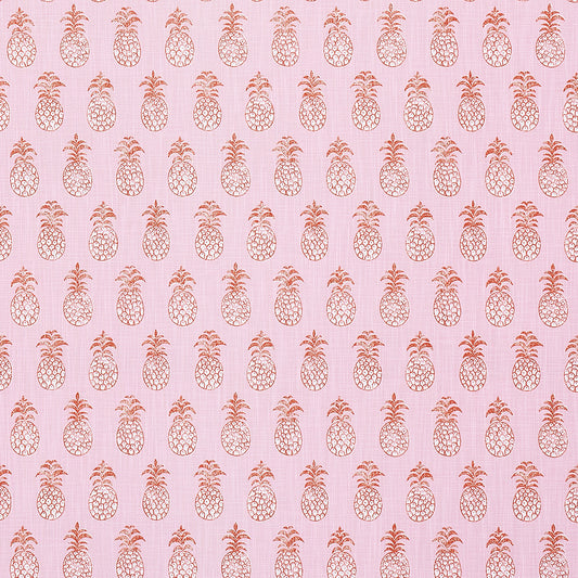 Purchase 181021 | Azulejos, Flamingo - Schumacher Fabric