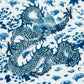 Purchase 181030 | Azulejos, Delft - Schumacher Fabric