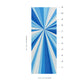Purchase 181090 | Sunbeam Print Indoor/Outdoor Panel, Horizon Blue - Schumacher Fabric