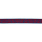 Purchase 181253 | Plato Tape, Navy And Red - Schumacher Trim