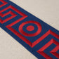 Purchase 181253 | Plato Tape, Navy And Red - Schumacher Trim