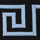 Purchase 181254 | Plato Tape, Black And Sky - Schumacher Trim