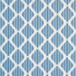 Purchase 181290 | Kai Striped Ikat, Blue - Schumacher Fabric