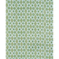 Purchase 181300 | Hamilton Ikat, Blue And Leaf - Schumacher Fabric
