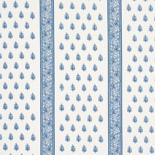 Purchase 181330 | Katsura Stripe, Delft - Schumacher Fabric