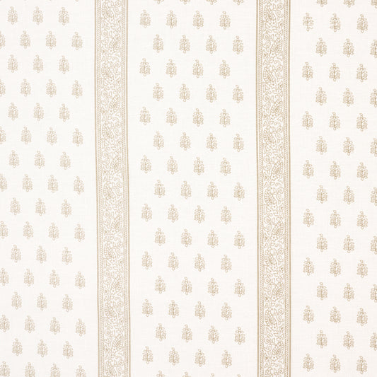 Purchase 181333 | Katsura Stripe, Sand - Schumacher Fabric