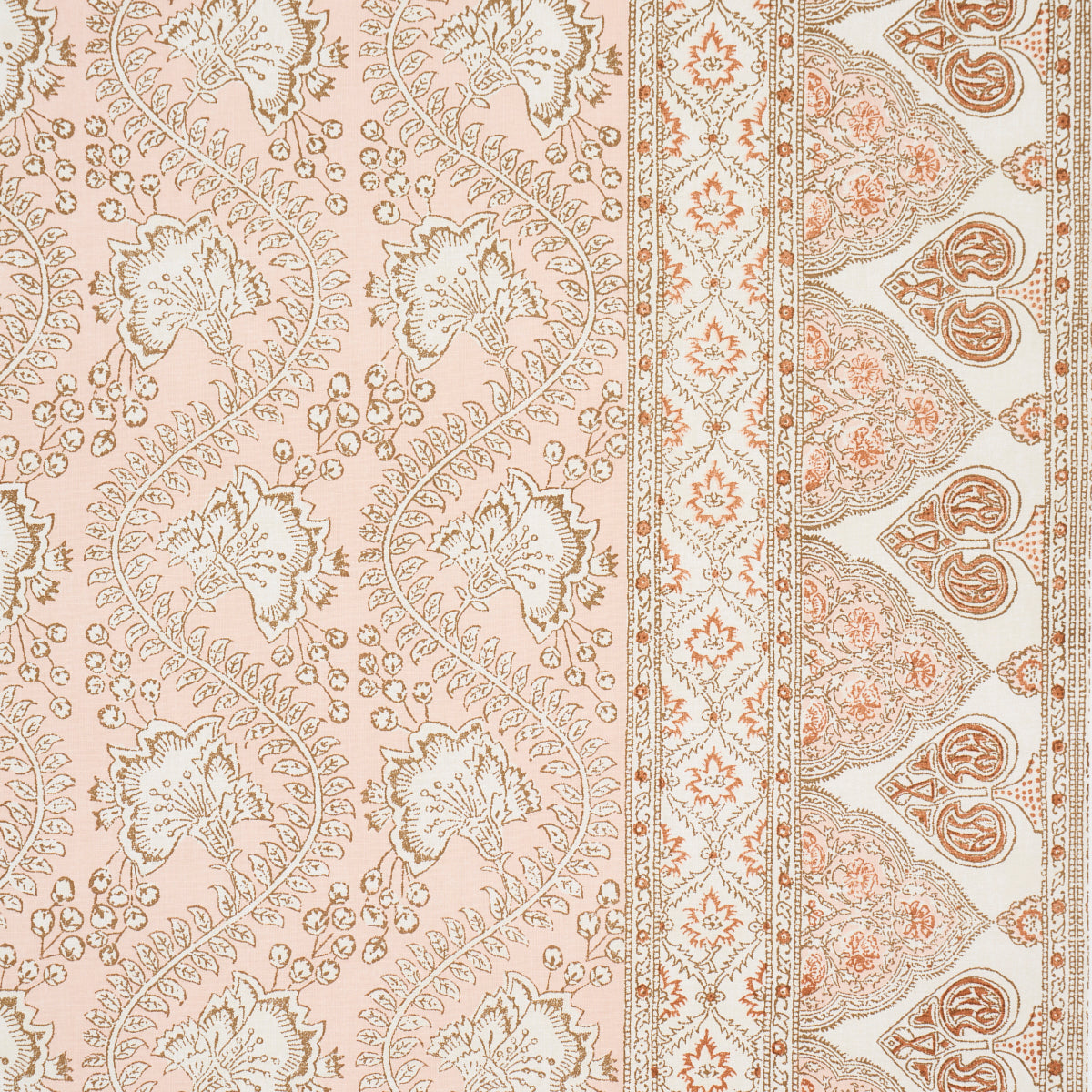 Purchase 181343 | Tombay, Blush - Schumacher Fabric