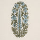 Purchase 181363 | Askandra Flower, Aquamarine - Schumacher Fabric