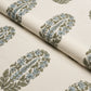 Purchase 181363 | Askandra Flower, Aquamarine - Schumacher Fabric