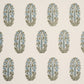 Purchase 181363 | Askandra Flower, Aquamarine - Schumacher Fabric