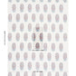 Purchase 181364 | Askandra Flower, Ruby - Schumacher Fabric
