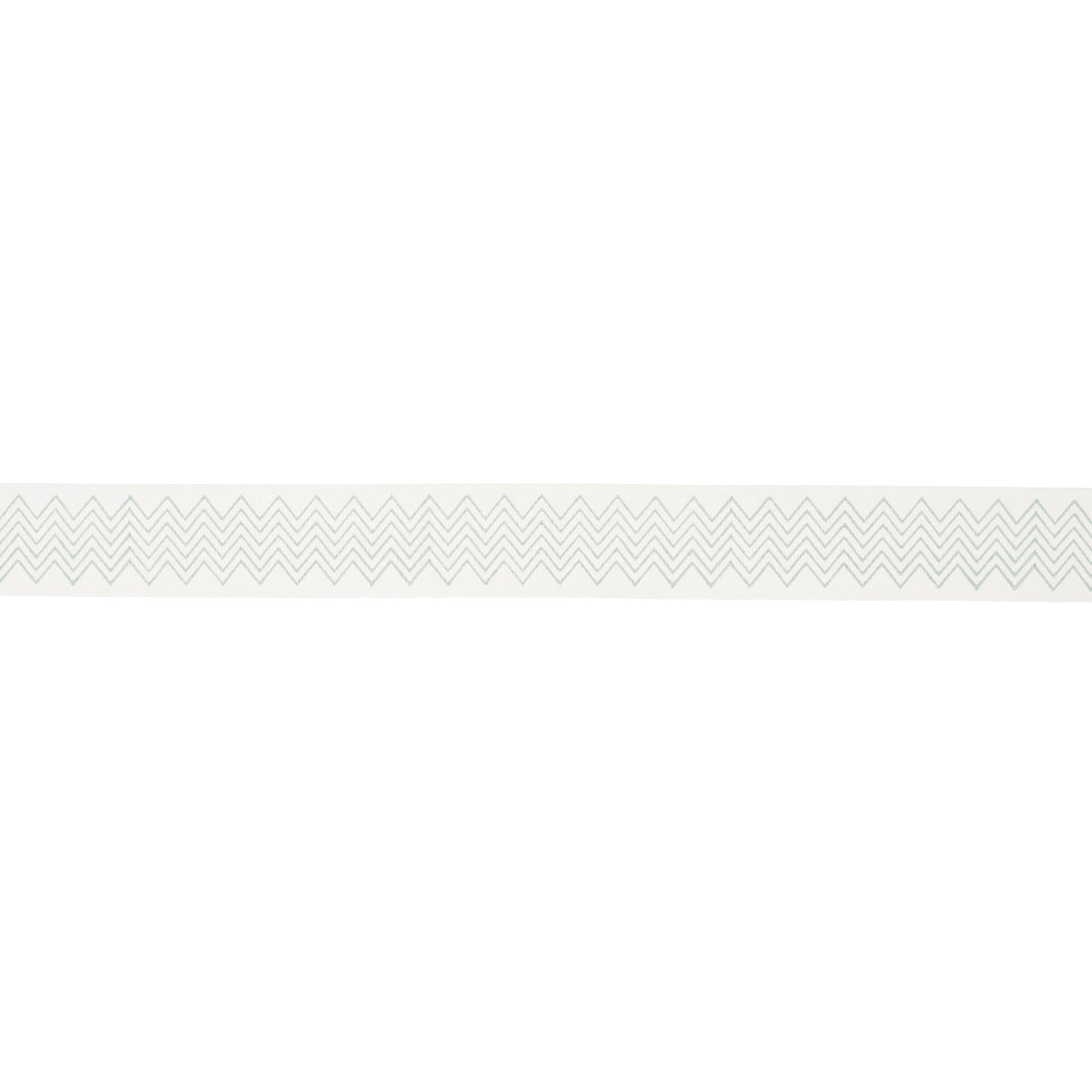 Purchase 181380 | Leora Hand Blocked Tape Narrow, Sky - Schumacher Trim