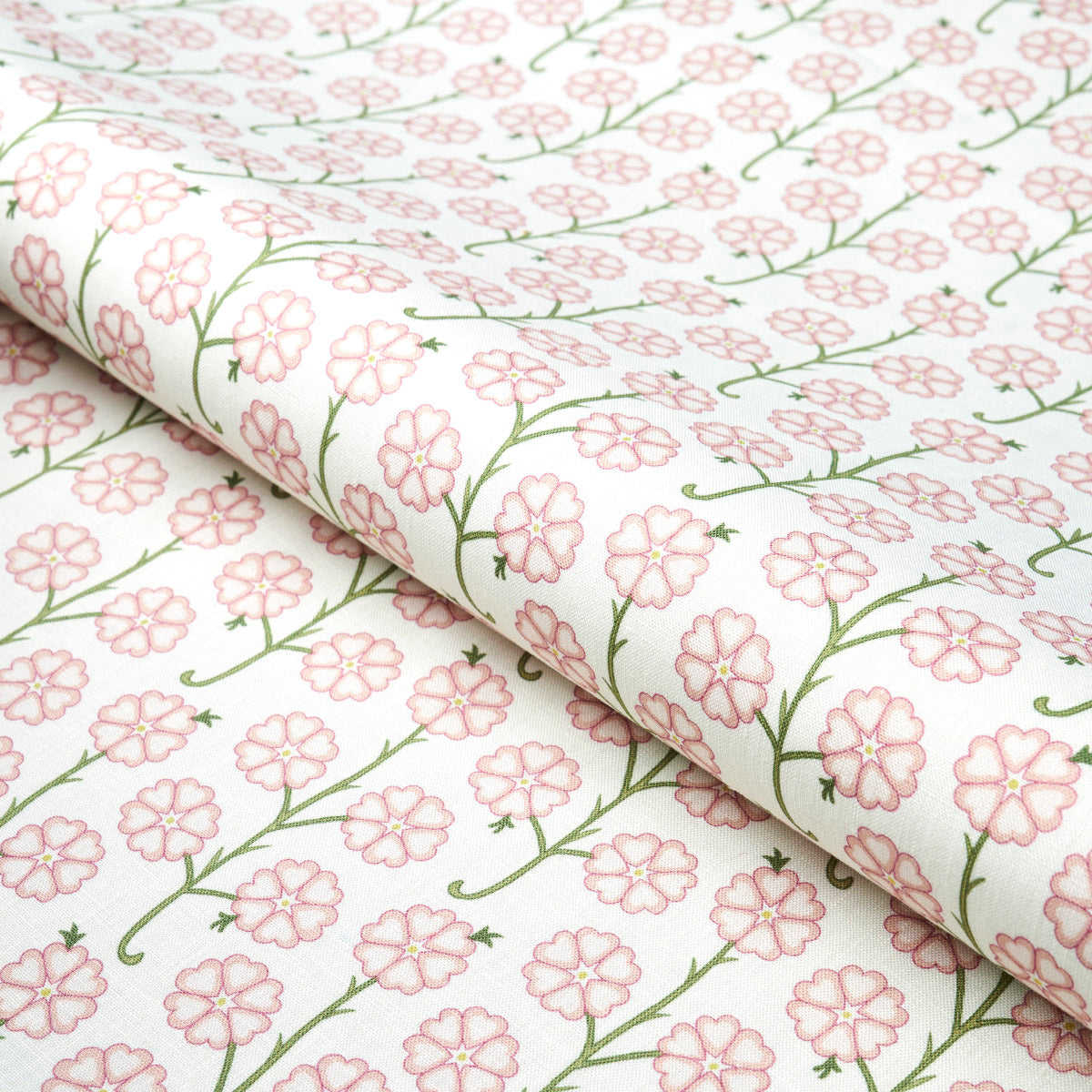 Purchase 181401 | Gardenia, Rose - Schumacher Fabric