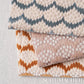 Purchase 181422 | Pollen Cut Velvet, Soft Clay - Schumacher Fabric