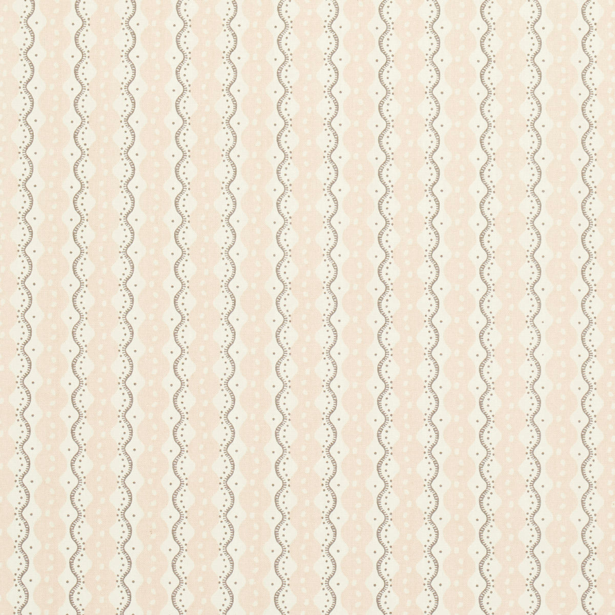 Purchase 181442 | Centipede Stripe, Angel Pink - Schumacher Fabric