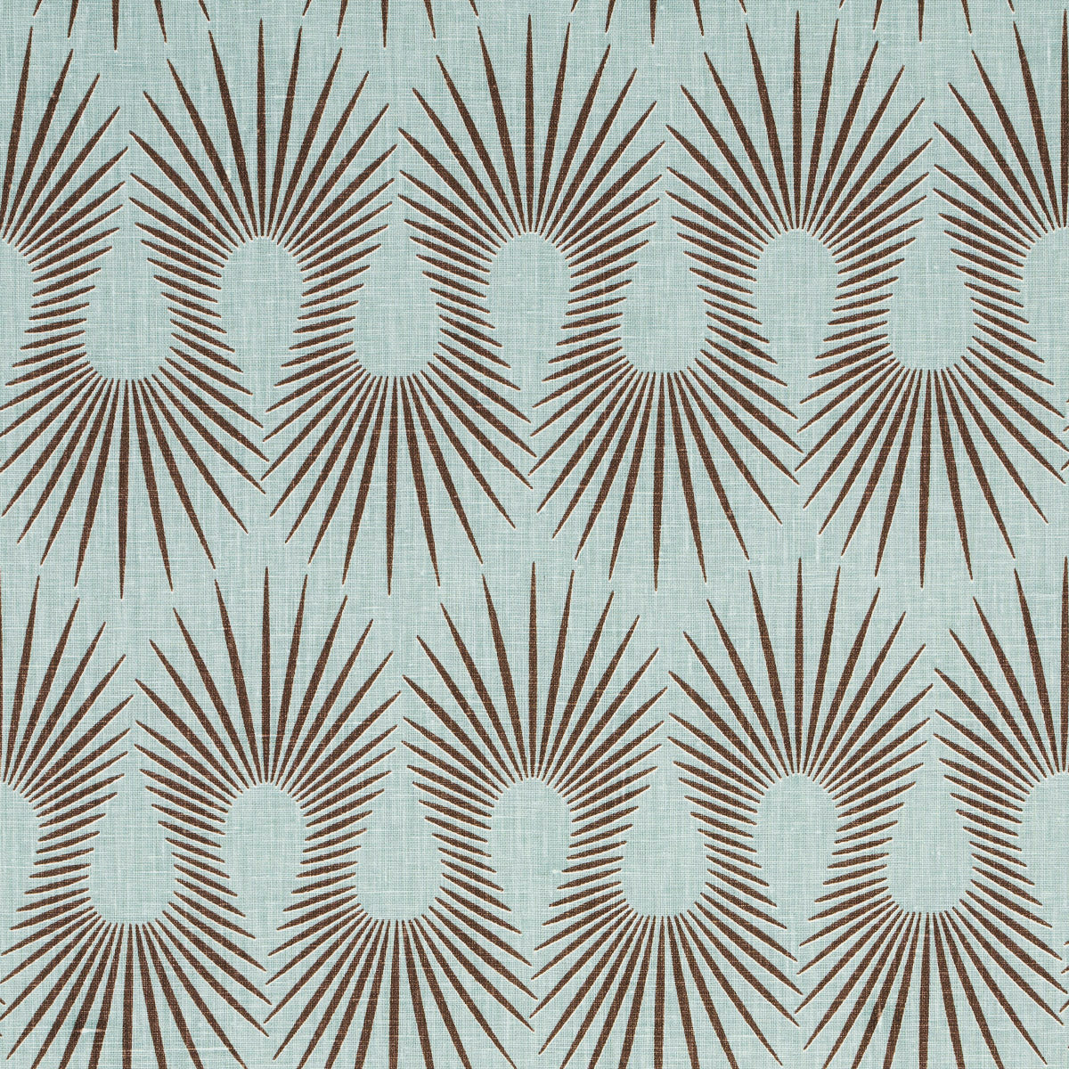 Purchase 181451 Hedgehog, Duck Egg Brown by Schumacher Fabric