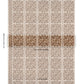 Purchase 181470 | Borneo Silk, Brown - Schumacher Fabric