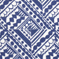 Purchase 181492 | Topsy Turvy, Navy - Schumacher Fabric