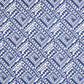 Purchase 181492 | Topsy Turvy, Navy - Schumacher Fabric