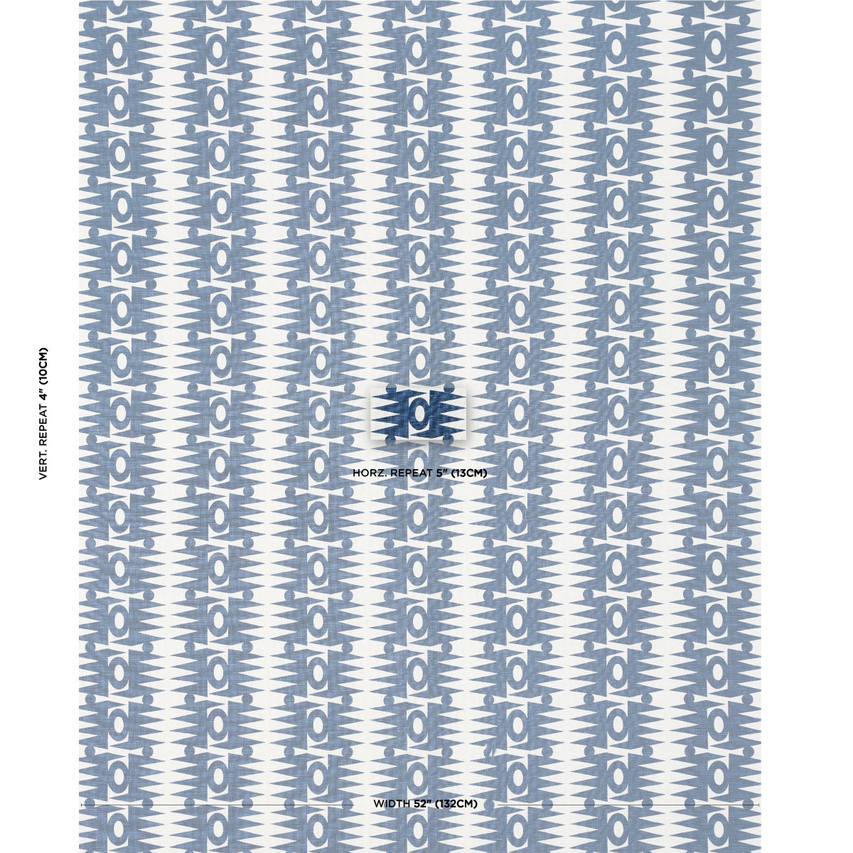 Purchase 181520 | Ra, Navy - Schumacher Fabric