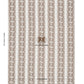 Purchase 181522 | Ra, Brown - Schumacher Fabric